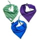 thumbnail image 2 of Bandanas para perros BFF set de 3 piezas talla grande Grecas, 2 of 5
