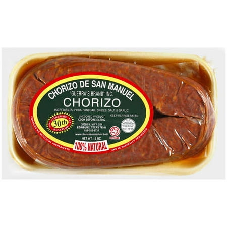 Chorizo San Miguel Chorizo, 12 Oz.
