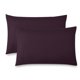 thumbnail image 1 of Southshore Fine Living Inc. Fundas De Almohada De Tamaño Estándar, Juego De 2 Lujosas Fundas De Almohada De Microfibra Ultrasuaves, Fundas De Almohada De Calidad Hotelera Para Almohadas Full Twin O Qu, 1 of 1