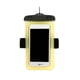 thumbnail image 1 of Eigraketly Bolsa impermeable para teléfono SummerX, bolsa seca transparente, funda colgante para natación, contenedor de brazo para surf y Fitness, Deportes acuáticos Amarillo 6 pollici Eigraketly HW4170-10, 1 of 4