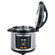 thumbnail image 4 of Olla Electrica Koblenz KMP-1000 IN 6 Lts 17 funciones Kitchen Magic Pot Plata, 4 of 5