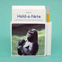 Gorilla Hold-a-Note