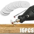 thumbnail image 1 of MesaSe Mini Circular Saw Blade Set With 15 Circular Saw Blades + 1 pole，Multi-Function Professional Compact Circular Saw For Wood， Metal， Drywall，Tile, 1 of 9