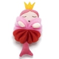 thumbnail image 1 of Pelota de baño para niños, bonita pelota de baño de dibujos animados, suave, con forma de flor, para baño, bonita y práctica, 1 of 6