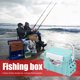 thumbnail image 2 of Caja de pesca de carpa Caja de gancho de señuelos de pesca multifuncional Caja de gancho portátil para artes de pesca Hugtrwg Para estrenar, 2 of 9