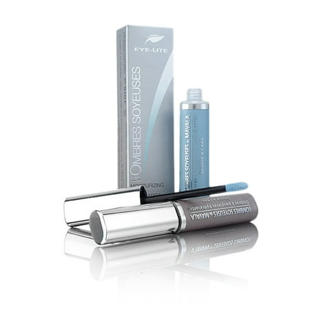Swiss Eye - Mavala Switzerland Eye-Lite Moisturizing Silky Eye Shadow Baroque