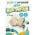 Power Crunch Kids High Protein Snack Bars, Birthday Cake Flavor, 5 Ct Box, 1.13 oz