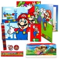 thumbnail image 3 of Set de Útiles Escolares Super Mario Estuche y Lápices Mario, 3 of 5
