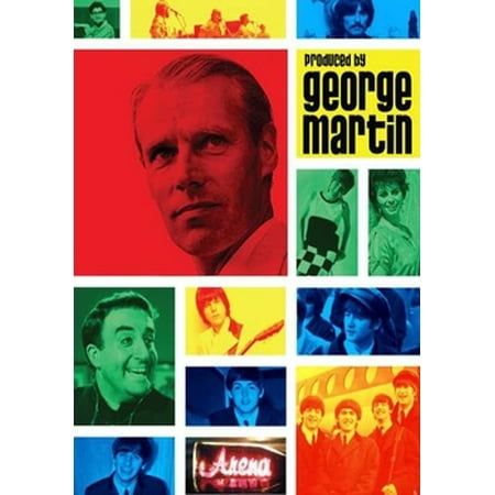 Produced by George Martin (DVD)