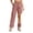 A2 Pink, variant on iHPH7 Convertible Hiking Pants Women, Waterproof Lightweight Zip Off Quick Dry Pants High Waistes Camping Outdoor Trousers Black L