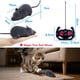 thumbnail image 3 of Juguete de Ratón Rata con Control Remoto para Gatos, Perros y Mascotas. Regalo Novedoso (Gris)., 3 of 5