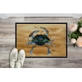 thumbnail image 2 of Carolines Treasures 8159-MAT Tapis Intérieur Ou Extérieur Crabe - 18 x 27 Po., 2 of 4