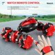 thumbnail image 4 of RC Car 4WD Radio Control Stunt Car Gesture Induction Twisting Off-Road Vehicle LED Light Climb Crawler Cars, 4 of 4