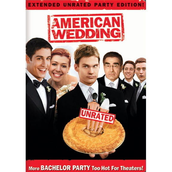 Pre-Owned American Wedding (Dvd) (Good)