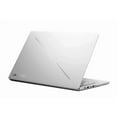 thumbnail image 7 of ASUS ROG Zephyrus AI Gaming Laptop 14.0in 120Hz OLED 2.8K Display (AMD Ryzen AI 9 HX 370, NVIDIA GeForce RTX 5070 Ti 12GB, 32GB LPDDR5X, 4TB PCIe SSD, RGB KB, WiFi 7, Webcam, Win 11 Home) w/USB-C Dock, 7 of 7
