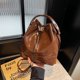 thumbnail image 4 of Bolsos populares de este año para mujeres 2025 nuevas mochilas de moda bolsos tipo cubo mochila de personalidad de viajero cruzado de un solo hombro, 4 of 5
