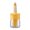 Yellow, variant on Multipurpose Silicone Pastries Brush Effective Silicone Kitchen Brush for Applying Sauces on Bakewares and Cookware