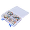 thumbnail image 1 of Terminal 30 Piezas Conector De Conductor De Cable Palanca Empalme Terminal DF-42 DF-62 DF-63 DF-93 Conjunto Kit, 1 of 7