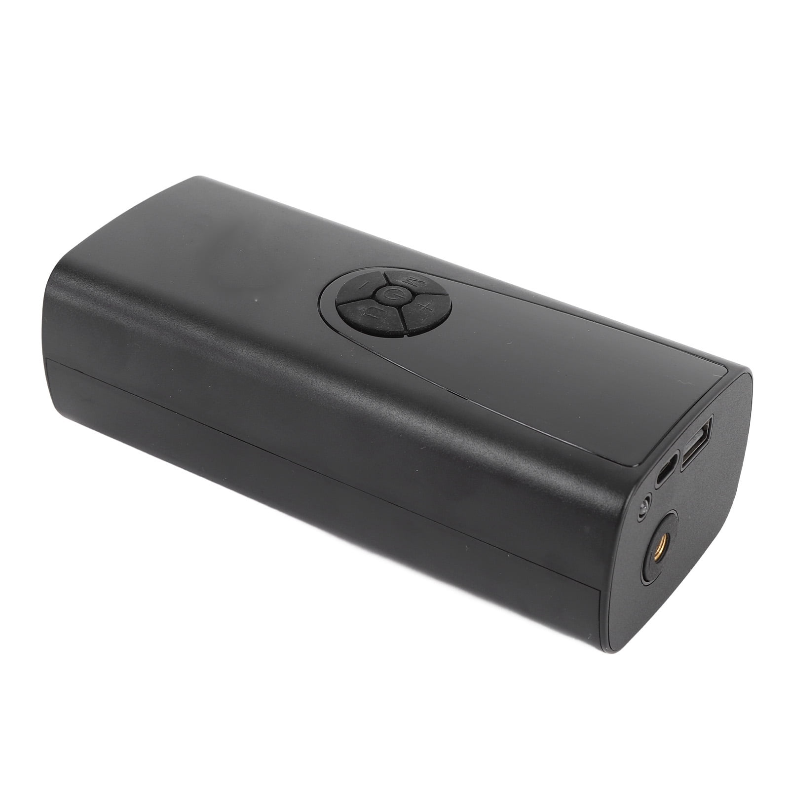 Portable Tire Inflator, 150 PSI Tire Inflator Fast Inflation Overcurrent Prevention Rechargeable  for Balls