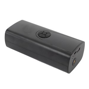 Portable Tire Inflator, 150 PSI Tire Inflator Fast Inflation Overcurrent Prevention Rechargeable  for Balls