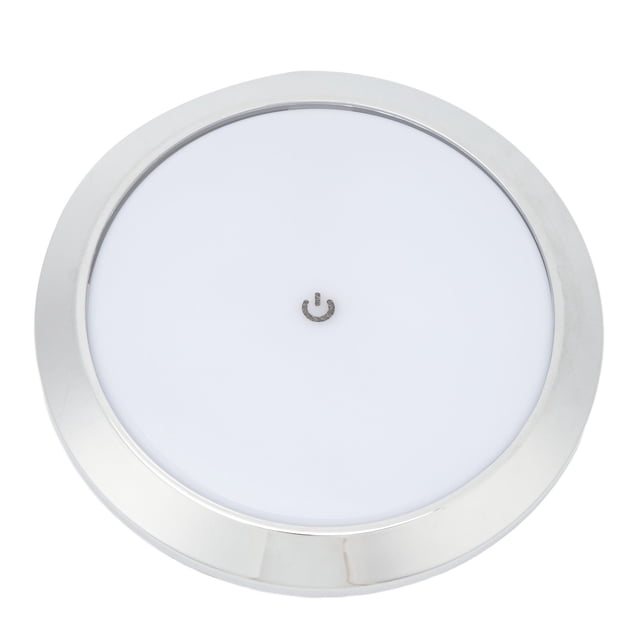 RV Panel Light,7in RV Touch Reading LED Touch Night Light Ceiling Dome Light Expertly Crafted