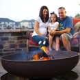 thumbnail image 4 of Ohio Flame Steel Fire Pit, 4 of 5