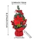 thumbnail image 3 of Christmas Tree 20CM Mini Package Desktop Decorations Gifts Small Decorations Christmas Christmas Decoration, 3 of 6