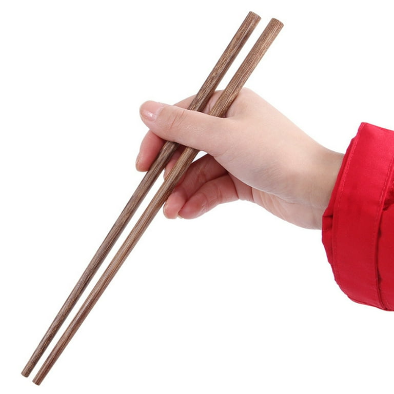 Chopsticks,Chop Sticks Wooden, Chop Stix, 10 Pairs Resusable Chinese  Chopsticks