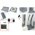 thumbnail image 3 of R3040-12 Desktop Placed Rotatable Drying Rack Screen Printing Drying Rack, 3 of 9