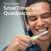 فرشاة الأسنان بطارية واحدة من Sonicare ، النعناع الأزرق ، HY1100 / 03