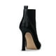 thumbnail image 5 of Botines Para Mujer Tipo Tacones Altos de Piel Negros, 5 of 5