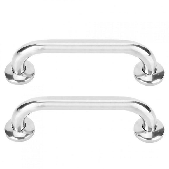 ZOUSSIQI 2pcs Cylinder Stainless Steel Pull Door Handle Room Door Knob Drawer Pulls JU316-20622