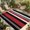 Black Red, variant on Indoor Outdoor Area Rugs,Beach Starfish Summer Ocean Washable Patio Rug Non-slip Quick Dry Camping Rugs,Blue Sea Water Waves Floor Carpet for Porch Deck Backyard RV Decor,4x6ft