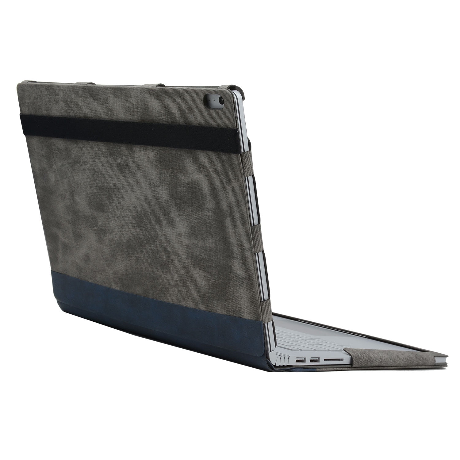 Surface Book Laptop Case, Detachable Protective Flip Case Cover For 13.5 inch Microsoft Surface Surface Book Laptop Case, Detachable Protective Flip Case Cover For 13.5 inch Microsoft Surface