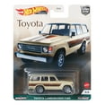 thumbnail image 2 of Hot Wheels Toyota Land Cruiser J60 Vehicle, 2 of 5