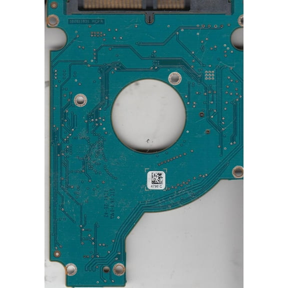 ST320LT009, 9WC142-030, 1001DEMA, 4798 C, Seagate SATA 2.5 PCB