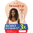 thumbnail image 3 of Outre - Twisted Up - Boho Box Braid 12in 3X - Outre - Twisted Up - Boho Box Braid 12in 3X - 950, 3 of 4