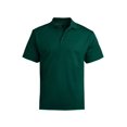 thumbnail image 1 of Edwards Men's Big And Tall Dry-Mesh Hi-Performance Polo Shirt, 1 of 1