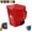 Red, variant on Funny Trash Can Coffee Mug with Lid, 13.5oz Ceramic Recycling Bin Shaped Mug, Novelty 3D Drinkware for Coffee, Tea & Milk, Multi-Function Desk Organizer for Pens & Pencils, Unique Gag Gift
