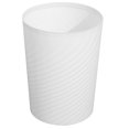 thumbnail image 2 of Cubo de basura de plástico, cesto para basura de baño, sin tapa, 2 of 6
