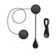 thumbnail image 1 of Auriculares Bluetooth Para Casco De Motocicleta, Batería De 180mAh Apta Para Deportes Al Aire Libre, 1 of 9