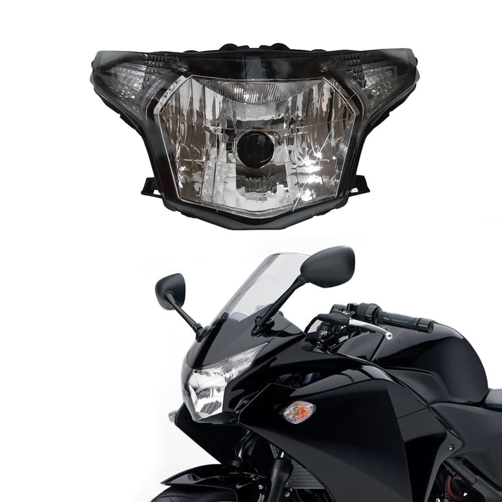 Sportfairings Motorcycle Headlight Headlamp for Honda CBR250RR 2008 ...