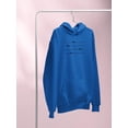 thumbnail image 3 of Love Rope Daisies Hoodie Women -Image by Shutterstock, Female XX-Large, 3 of 4