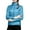 Blue, variant on Womens Winter Coats Clearance Women Warm Lightweight Jacket Windproof Winter Coat with Recycled Insulation Winter Slim Short Hooded White Duck Down Coat Outerwear Plus Size Tops Wine