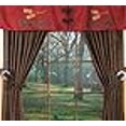 thumbnail image 2 of BLACK FOREST DECOR Chocolate Drapes, 2 of 2