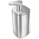 thumbnail image 1 of Dispensador de jabón líquido simplehuman Pulse Pump, 300 ml, acero inoxidable, 1 of 6