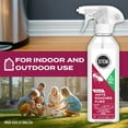 thumbnail image 5 of STEM Plant-Based Multi-Insect Killer, Indoor/Outdoor Use for Ants/Roaches/Flies, 12 fl oz Spray Bottle, 5 of 18