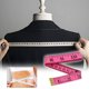 thumbnail image 5 of Fiudx Cinta Métrica Flexible de Pvc de Doble Escala, Minicinta de Costura Flexible, Resistente, para Medir Ropa con Precisión, Ideal para Sastrería y Manualidades, Tamaño de Bolsillo., 5 of 5
