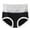 Black, variant on Bigersell Crotchless Panties Lingerie Clearance Womens Period Underwear Boy Shorts Panty Style P-498 Cotton Plus Size Panties Cotton Thong Briefs Mid Waist Women's Bikini Panties Black XXL
