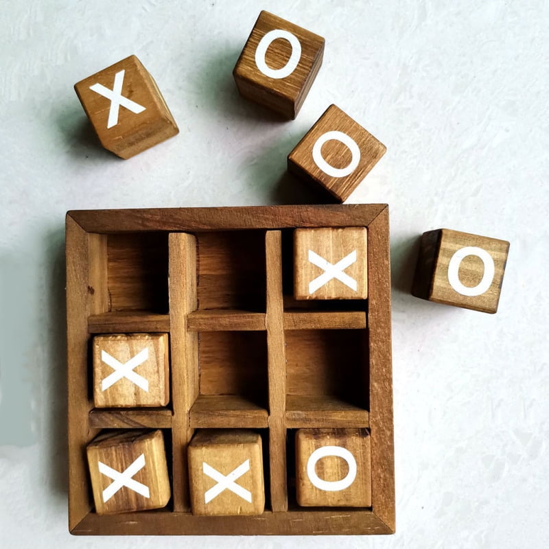 Anyplace Tic Tac Toe. Noughts & crosses game 5x5 by Appnetto LLC